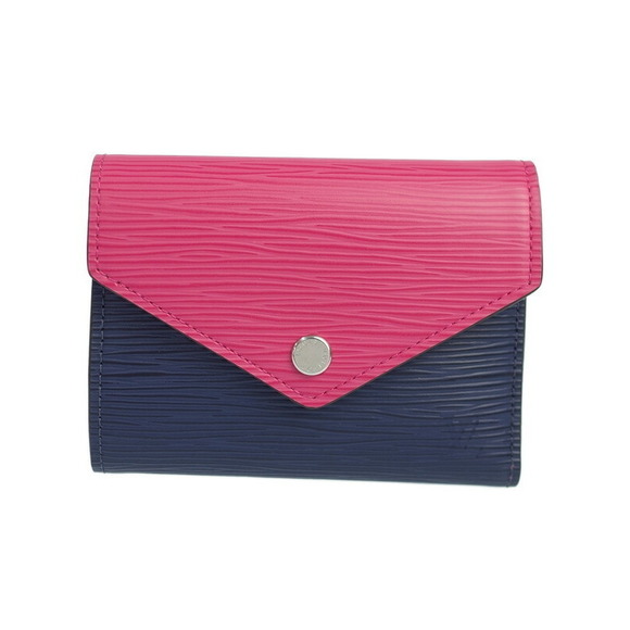 Louis Vuitton Epi Tri Wallet Portefeuille Victorine - Picture 1 of 5